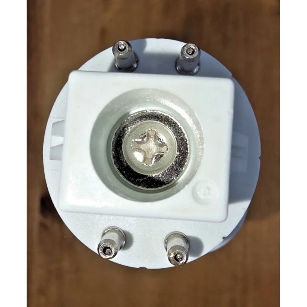 Philips 476093 4 PIN 12W LED PL-C/T 12W 12PLC/T 3K2B 9290018200 DIM 8 Pack New